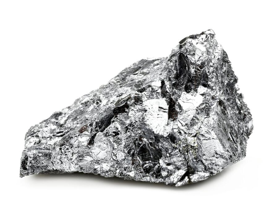 Chrome in Diarform Plus